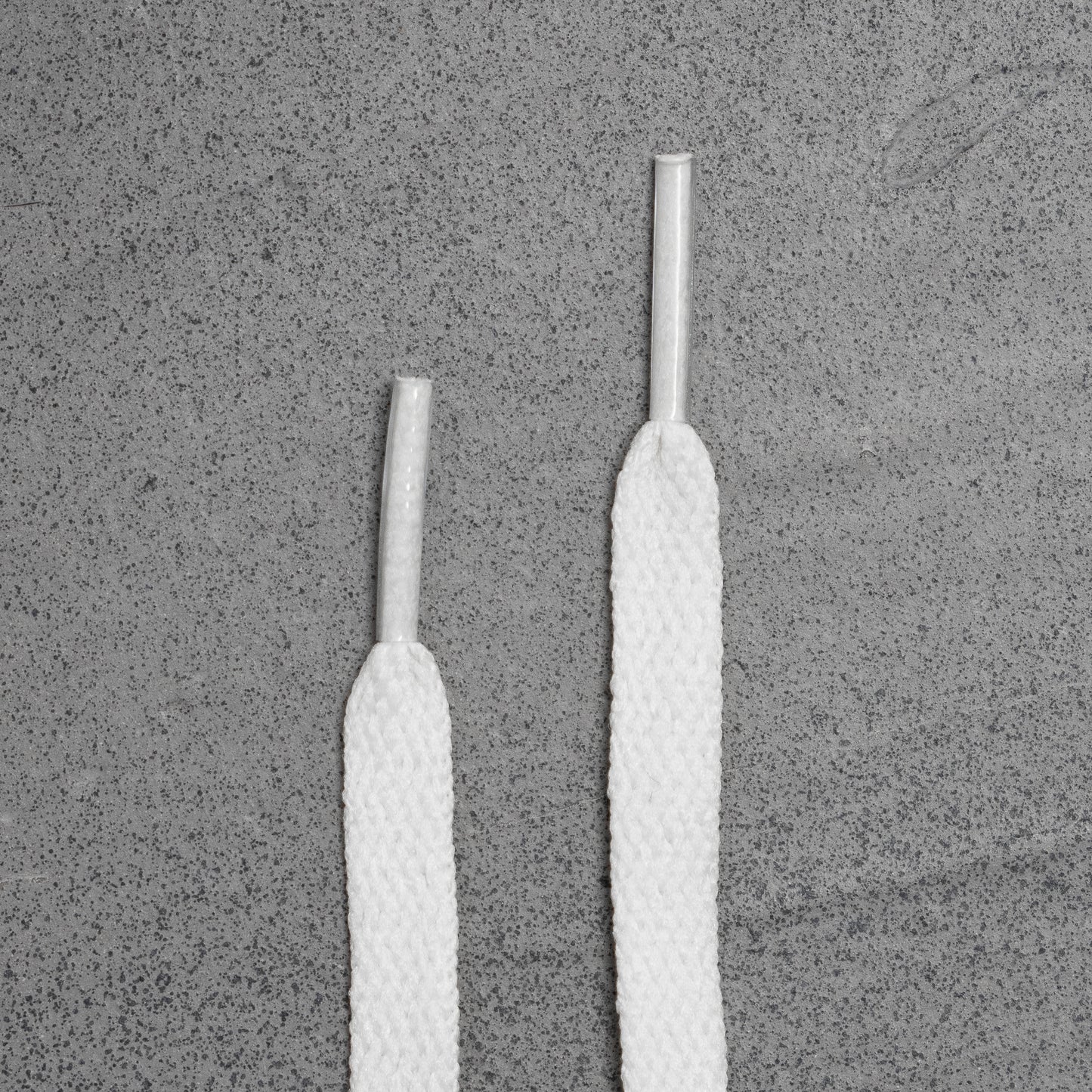 White Shoe Laces (01)