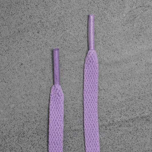 Lilac Purple Shoe Laces (10)