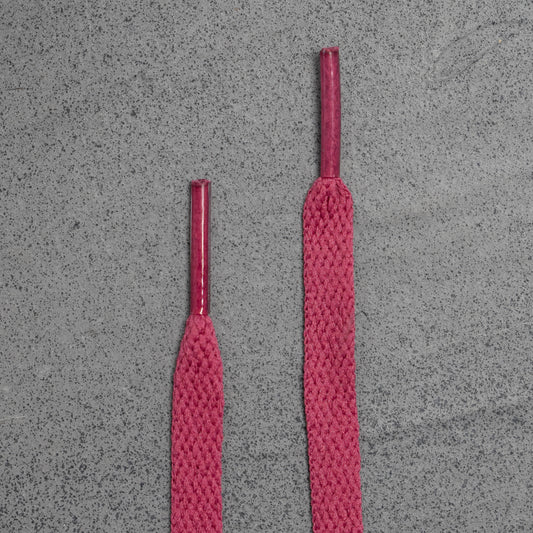 Raspberry Shoe Laces (12)