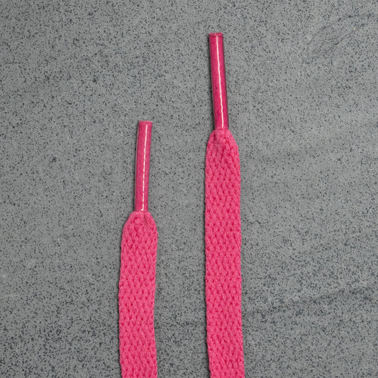 Fuchsia Shoe Laces (13)