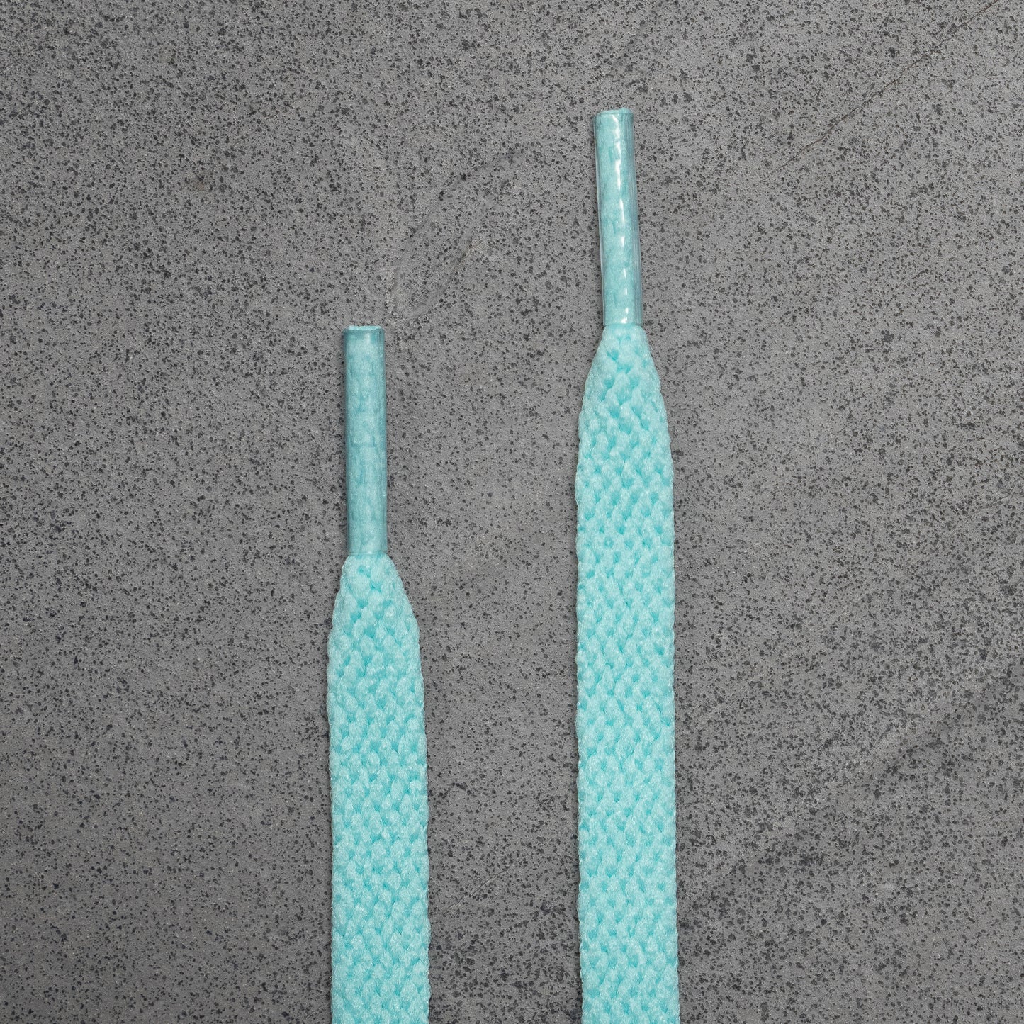 Light Turquoise Shoe Laces (15)