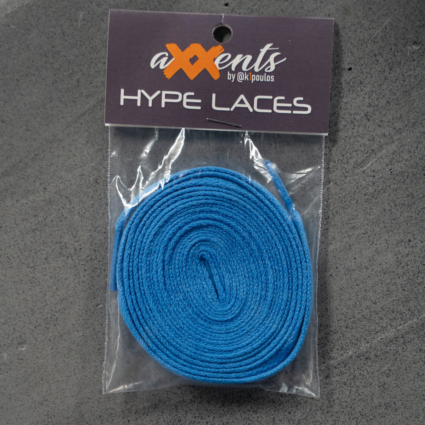 Ultramarine Blue Shoe Laces (16)