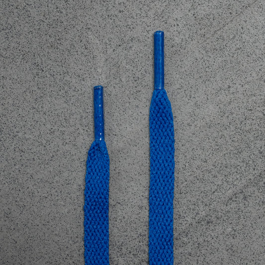 Azure Blue Shoe Laces (18)