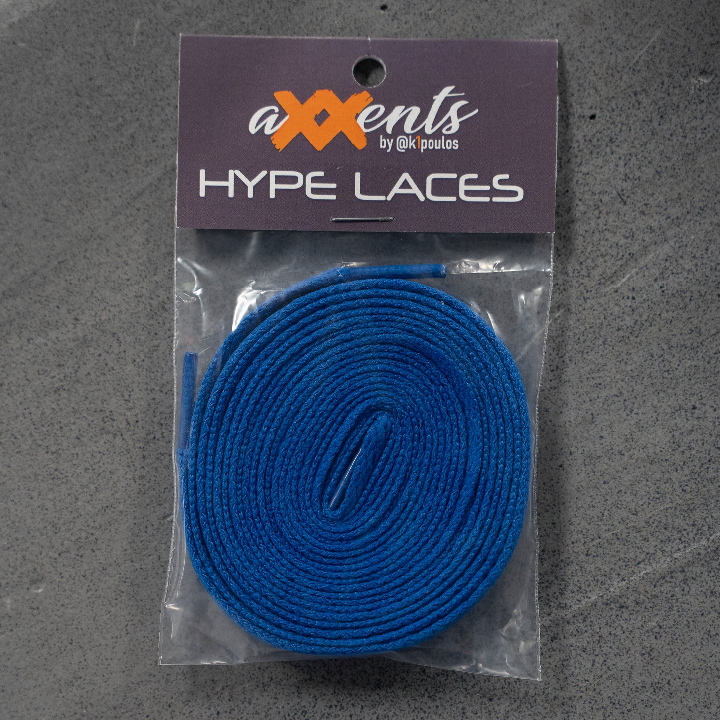 Azure Blue Shoe Laces (18)