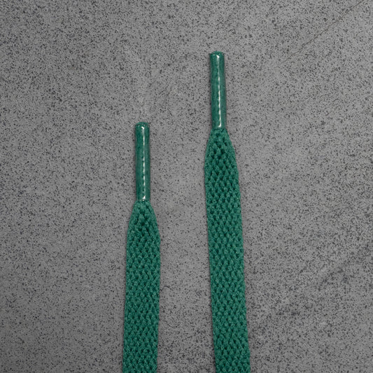Forest Green Shoe Laces (77)