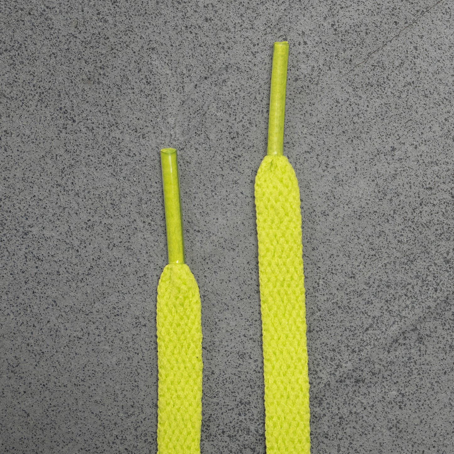 Pear Green Shoe Laces (20)
