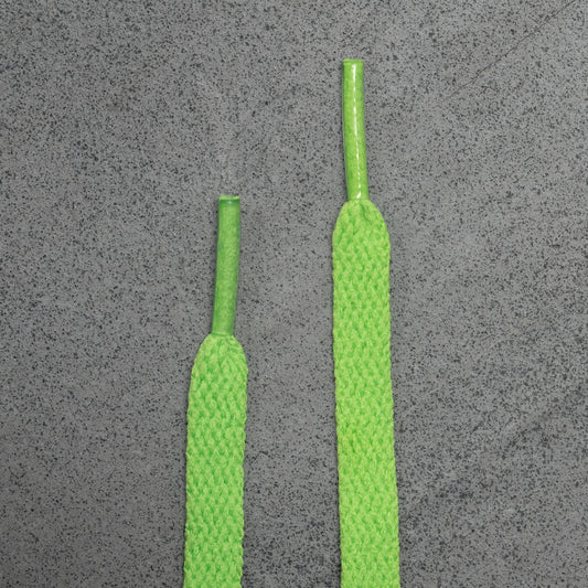 Lime Green Shoe Laces (21)