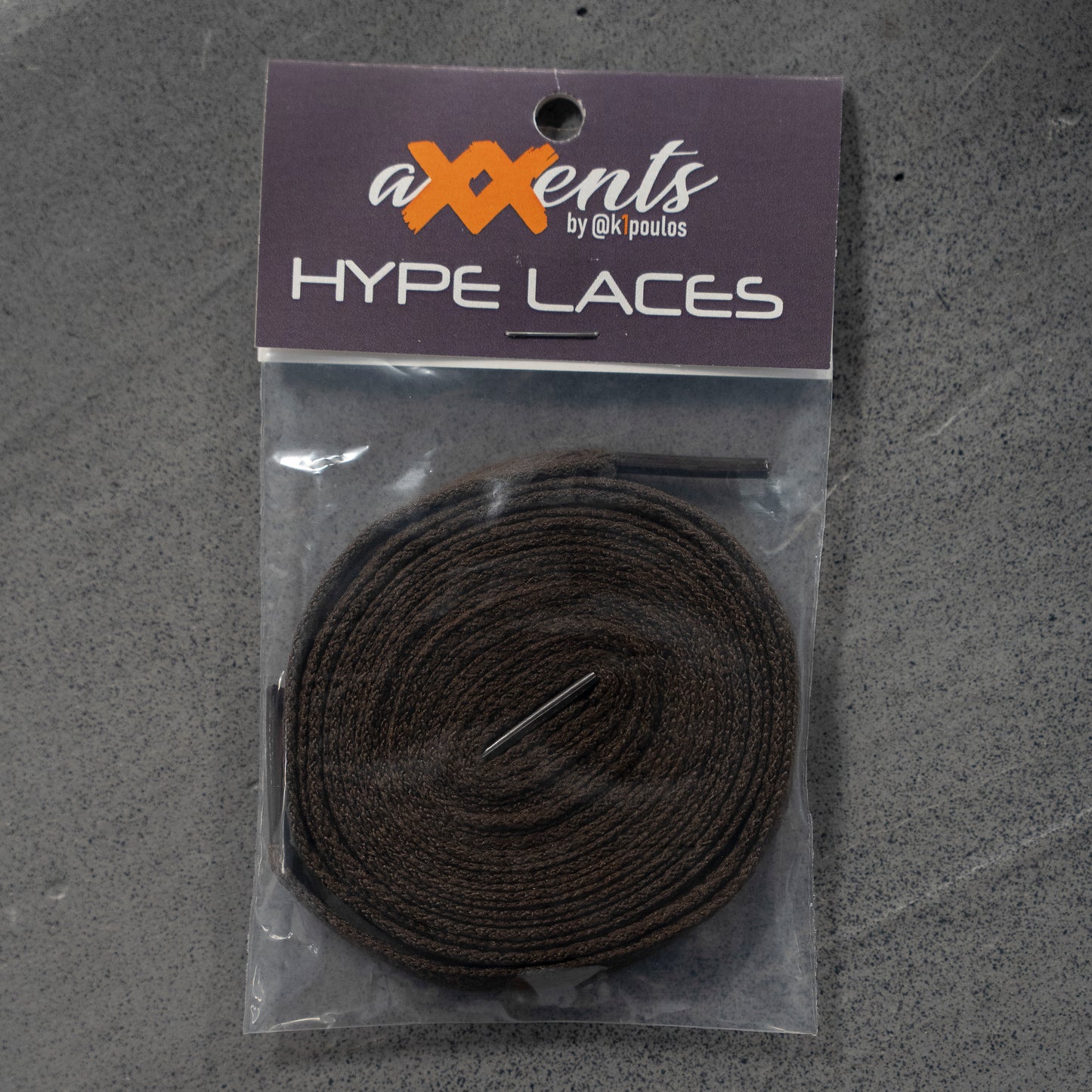 Espresso Shoe Laces (24)