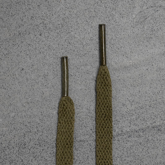 Army Green Shoe Laces (26)