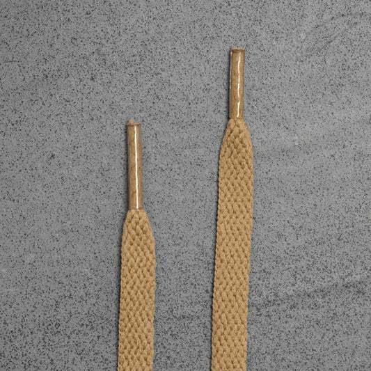 Tan Shoe Laces (28)