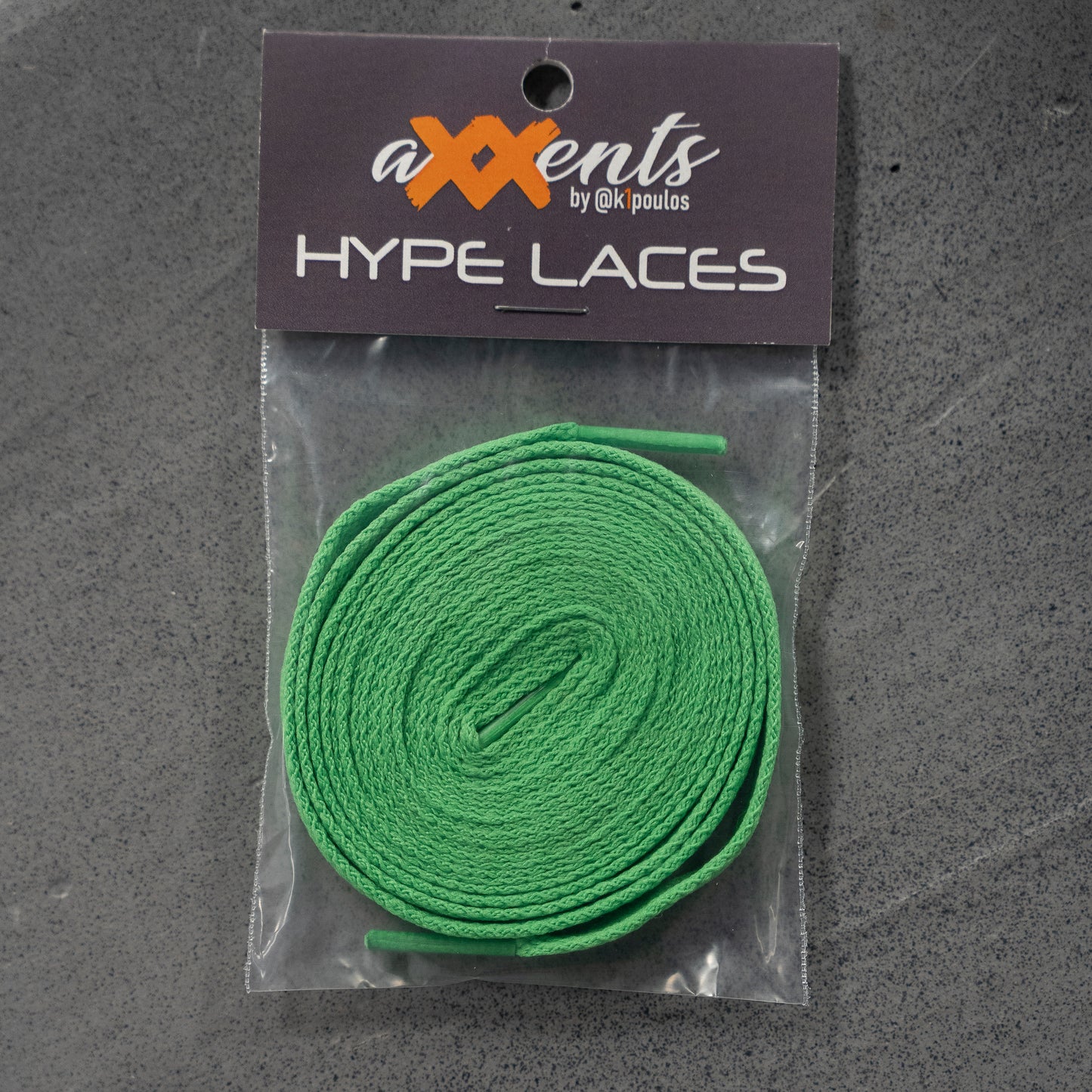 Viper Green Shoe Laces (33)