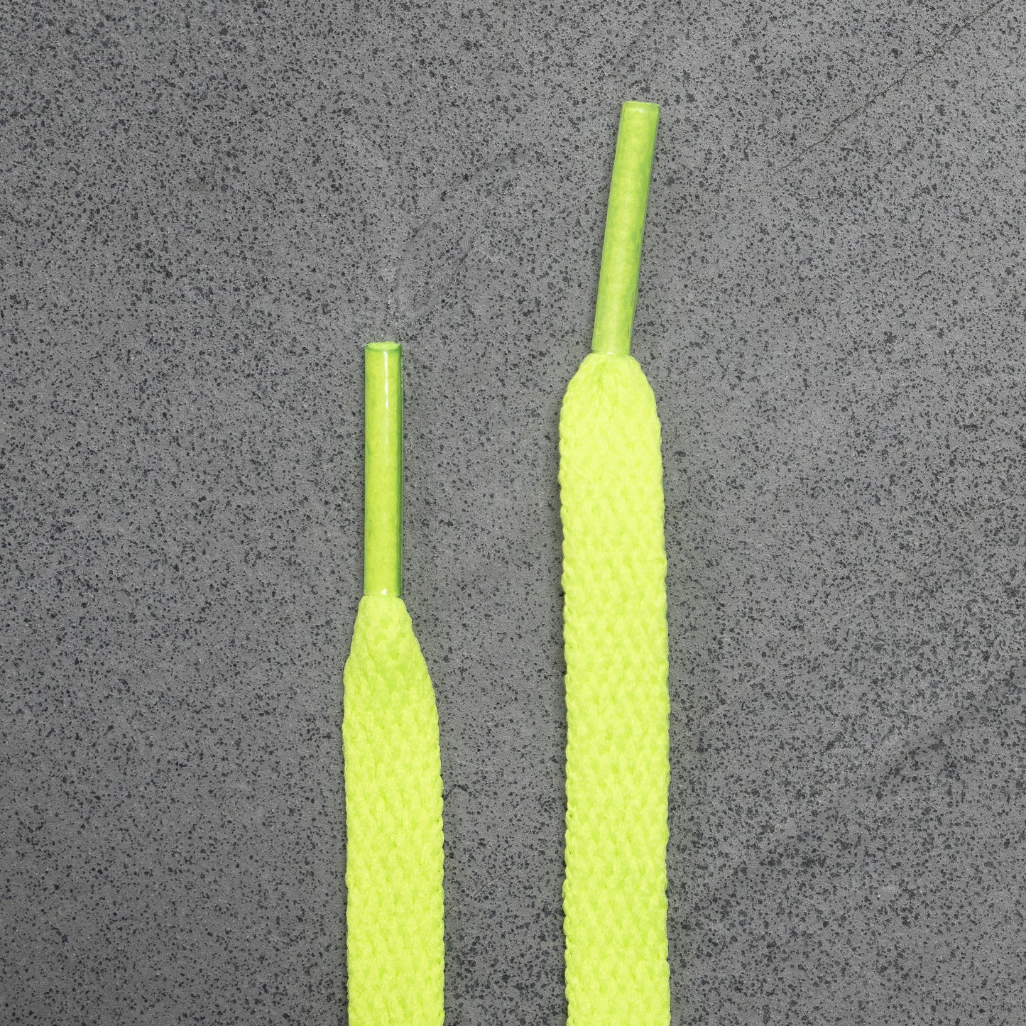 Citrus Yellow Shoe Laces (35)