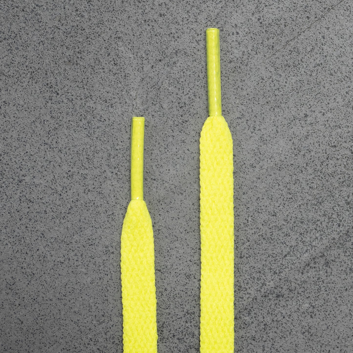 Highlighter Yellow Shoe Laces (37)