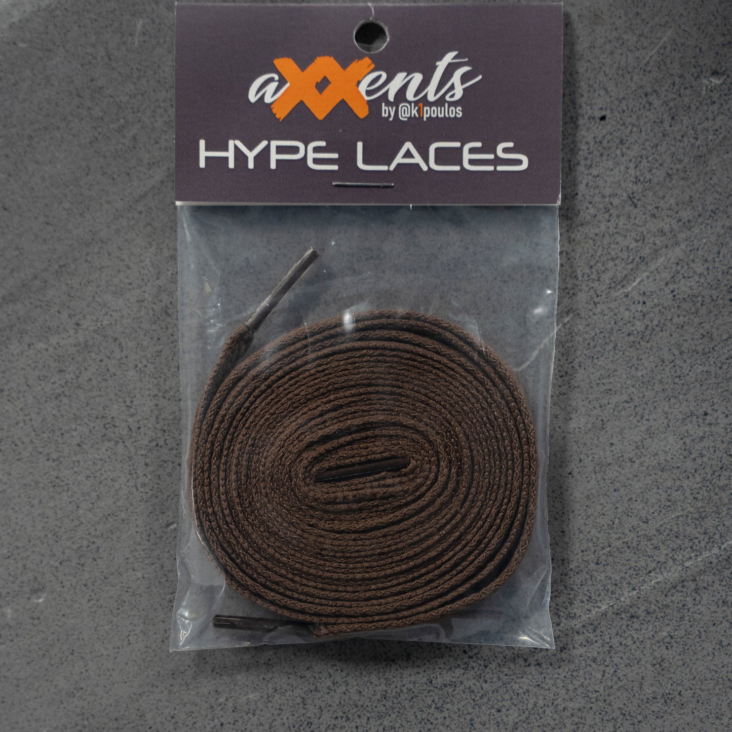 Brown Shoe Laces (4)