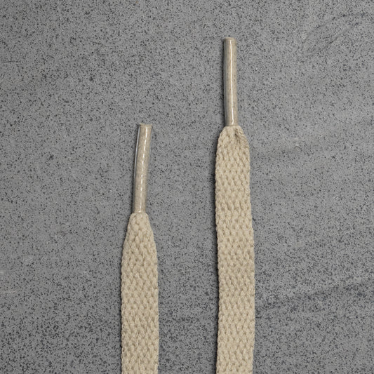 Taupe Shoe Laces (41)