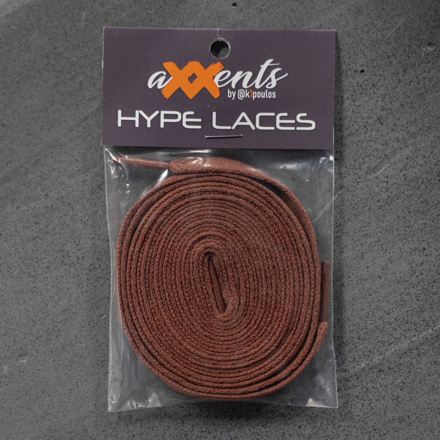 Milk chocolate Shoe Laces (43)