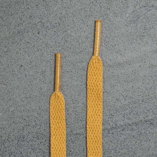 Mustard Shoe Laces (45)