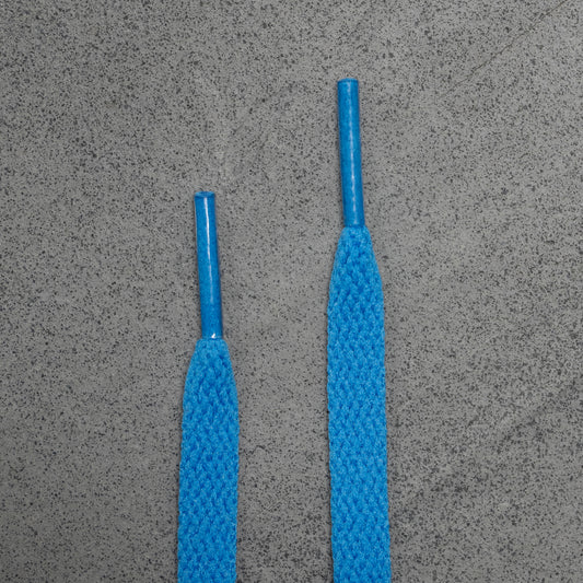 Blue Shoe Laces (50)