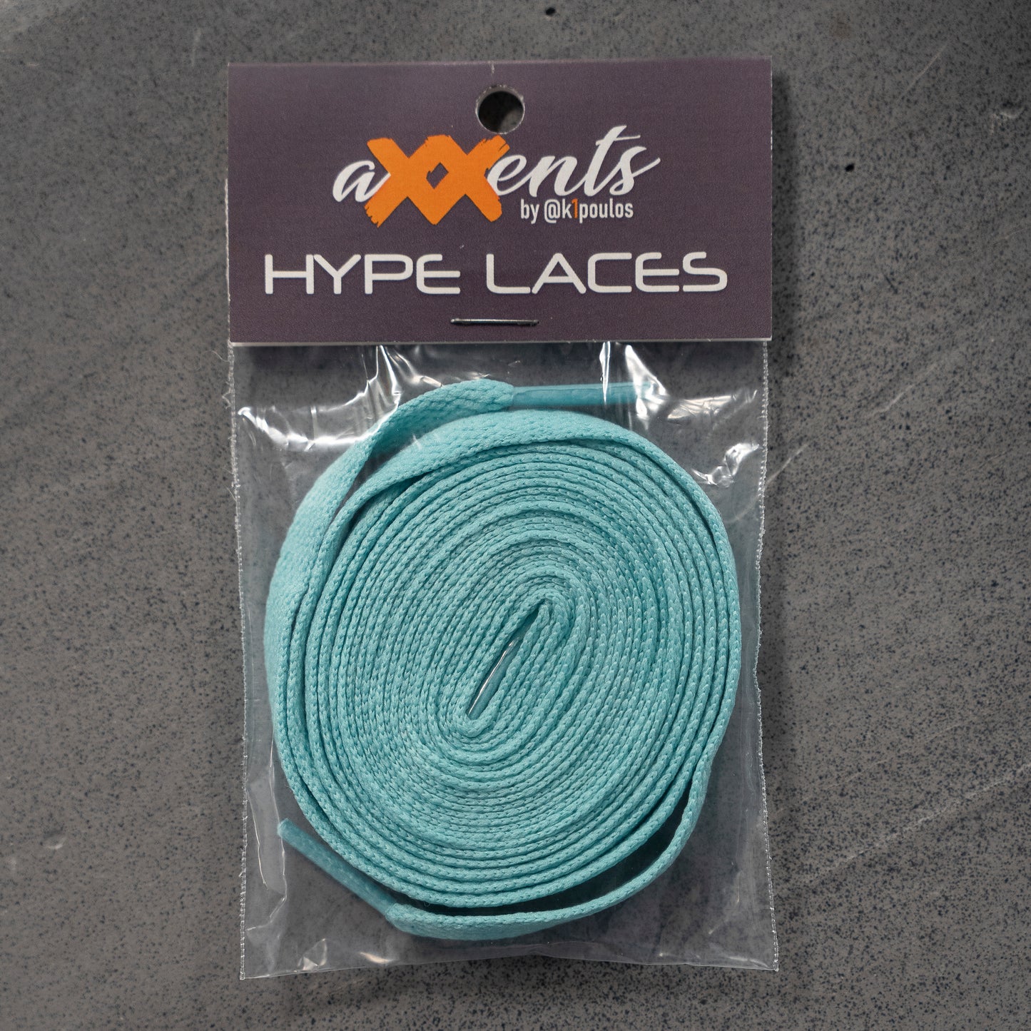 Tiffany Blue Shoe Laces (51)