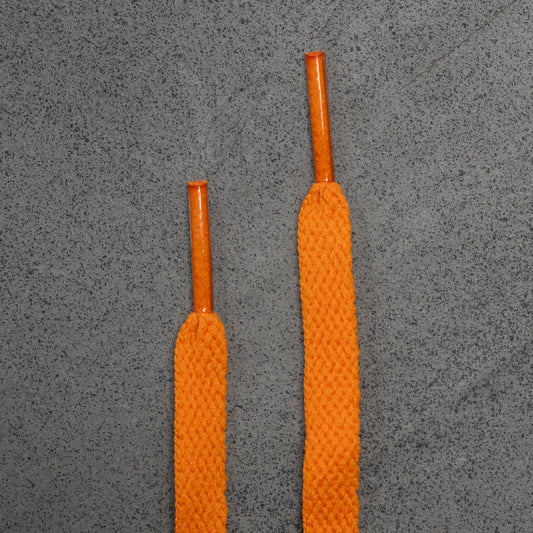 Orange Shoe Laces (56)