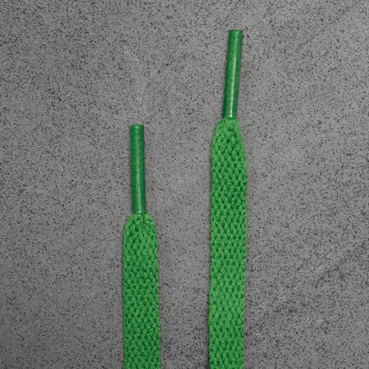 Kelly Green Shoe Laces (57)