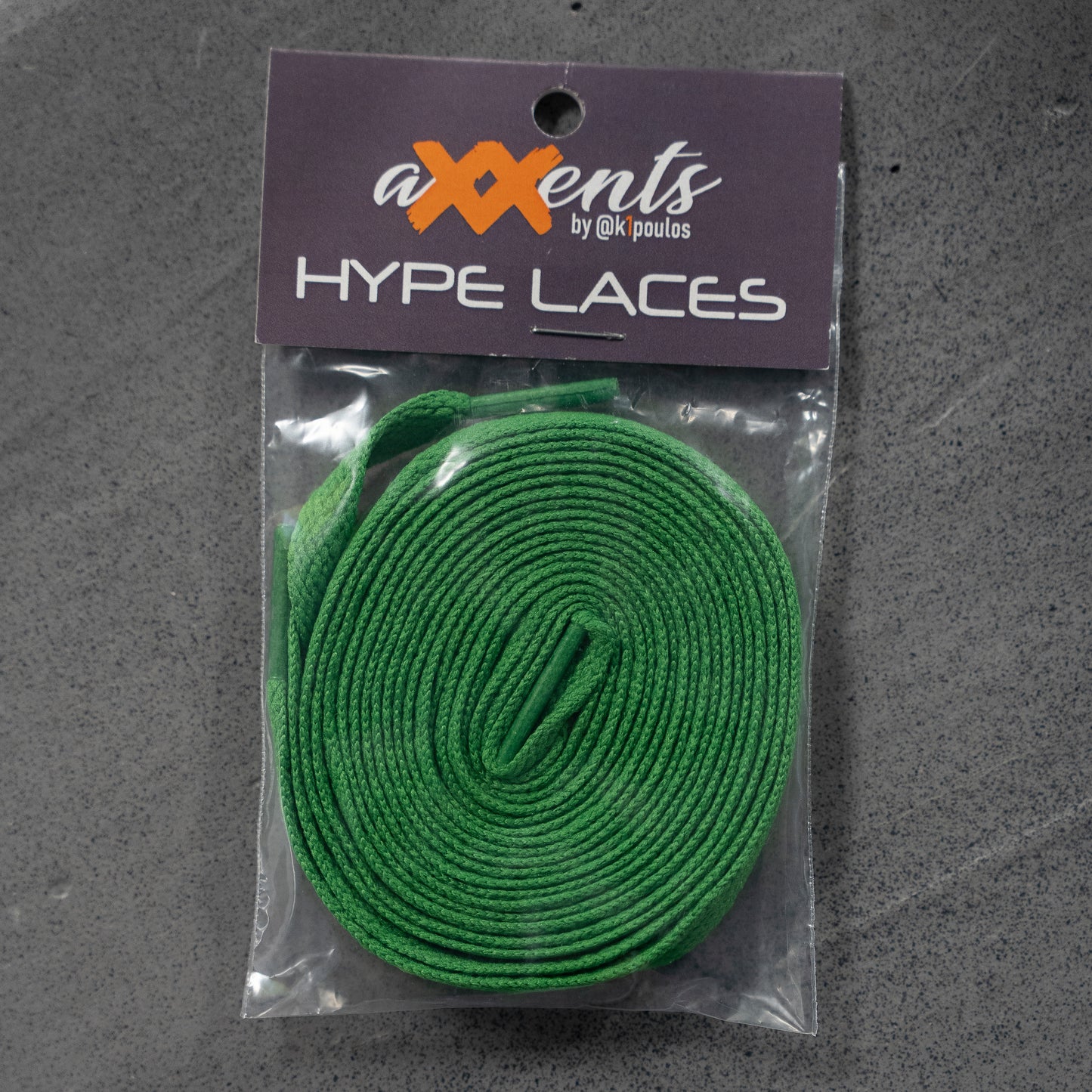 Kelly Green Shoe Laces (57)