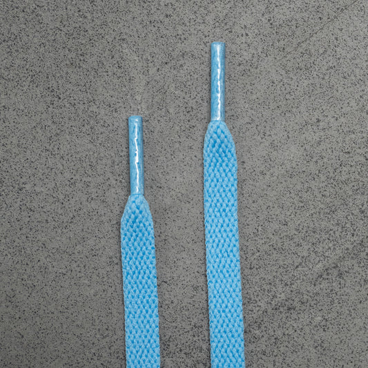 Sky Blue Shoe Laces (67)