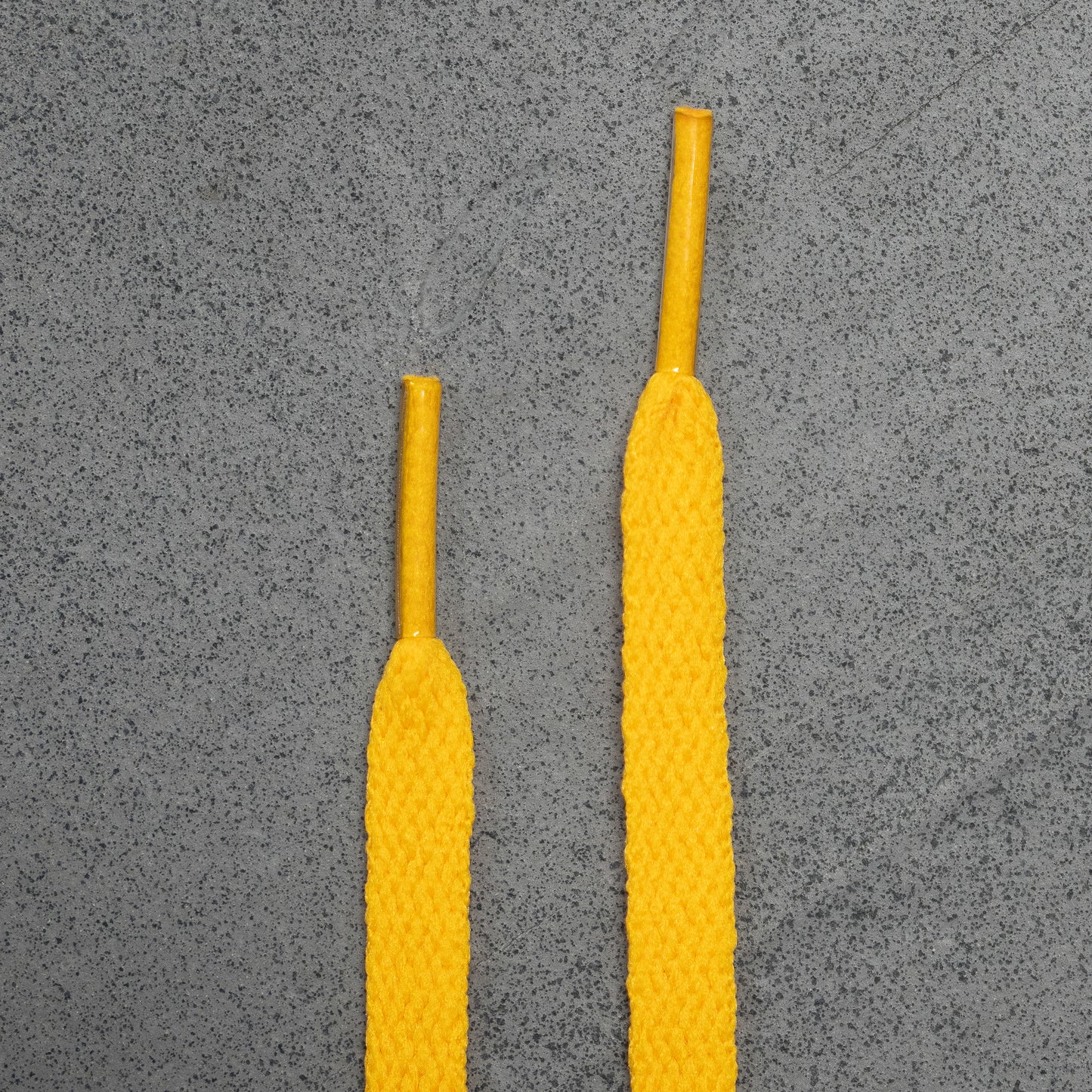 Golden Yellow Shoe Laces (7)