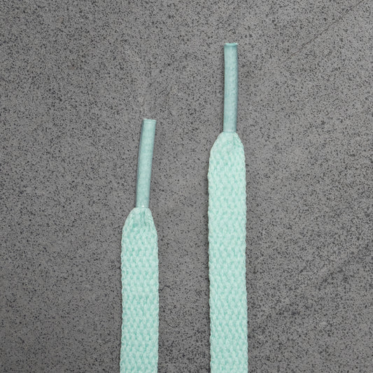 Cyan Shoe Laces (70)