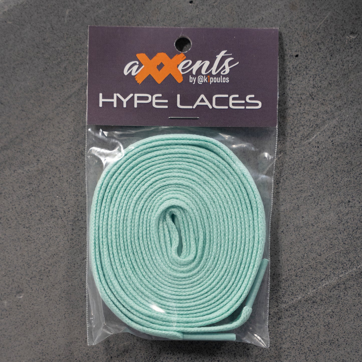 Cyan Shoe Laces (70)