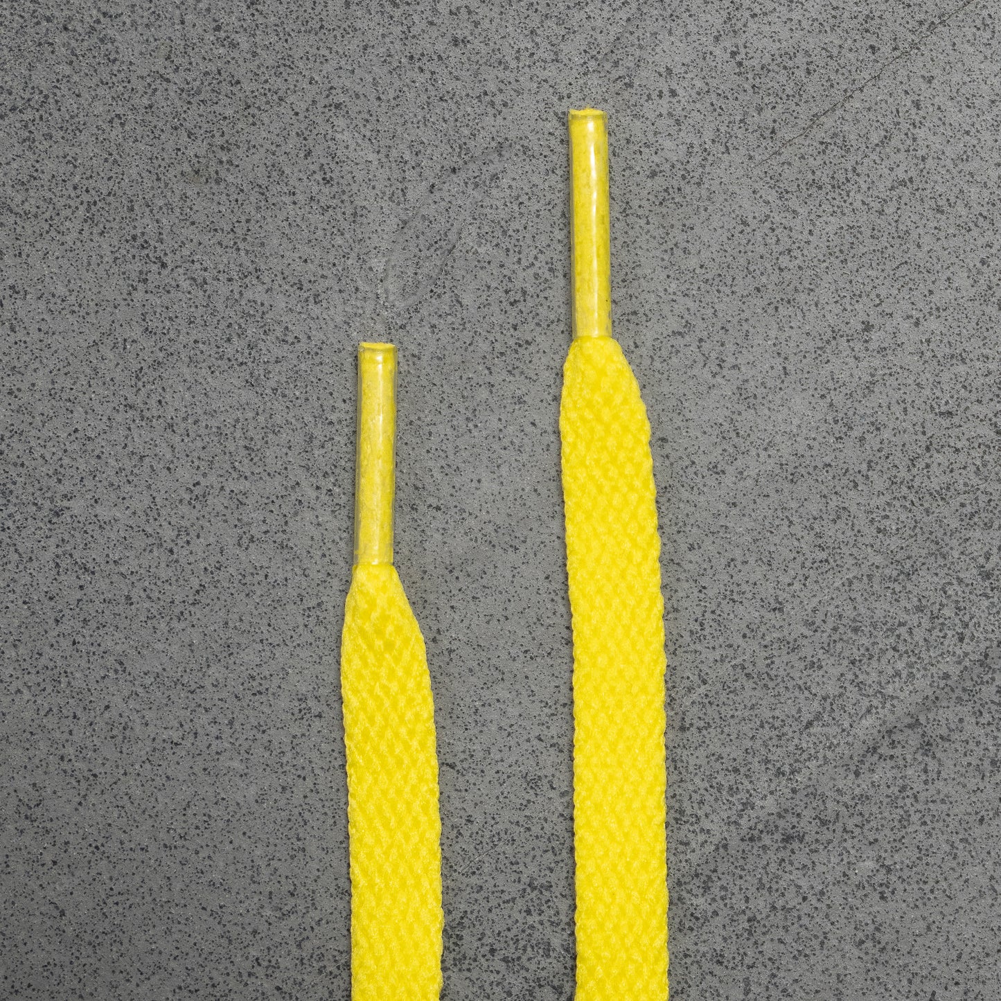 Lemon Yellow Shoe Laces (78)