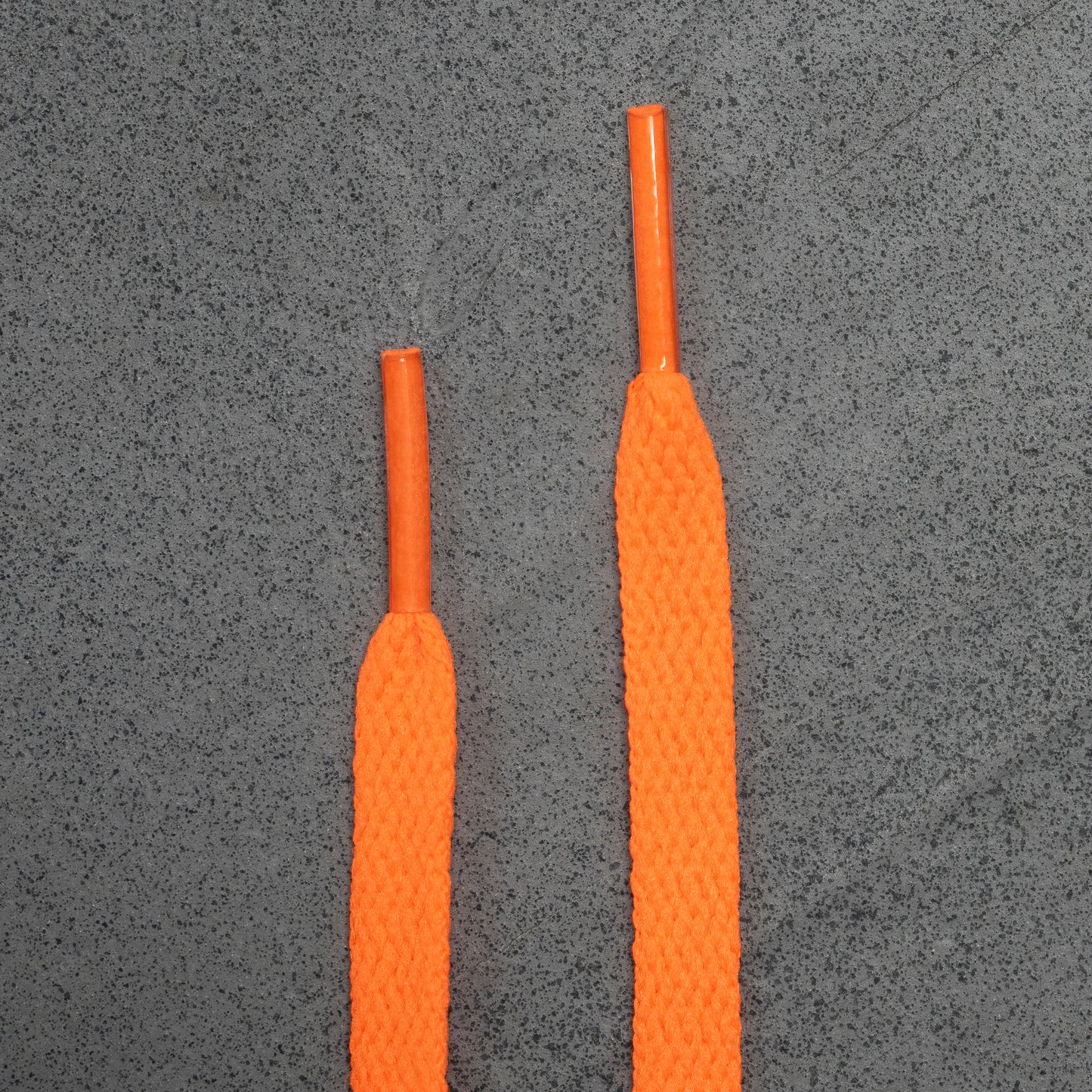 Neon Orange Shoe Laces (8)