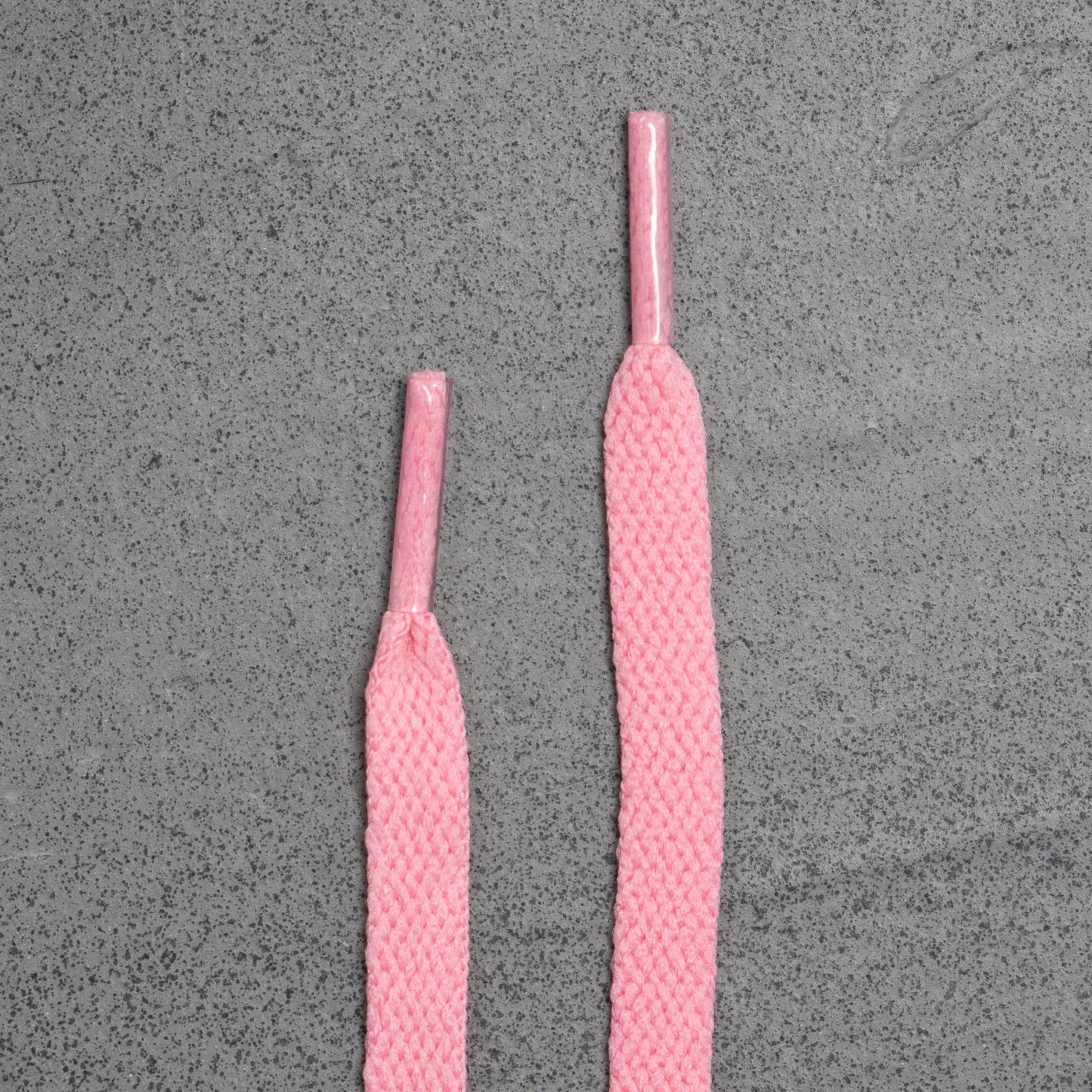 Flamingo pink Shoe Laces (89)