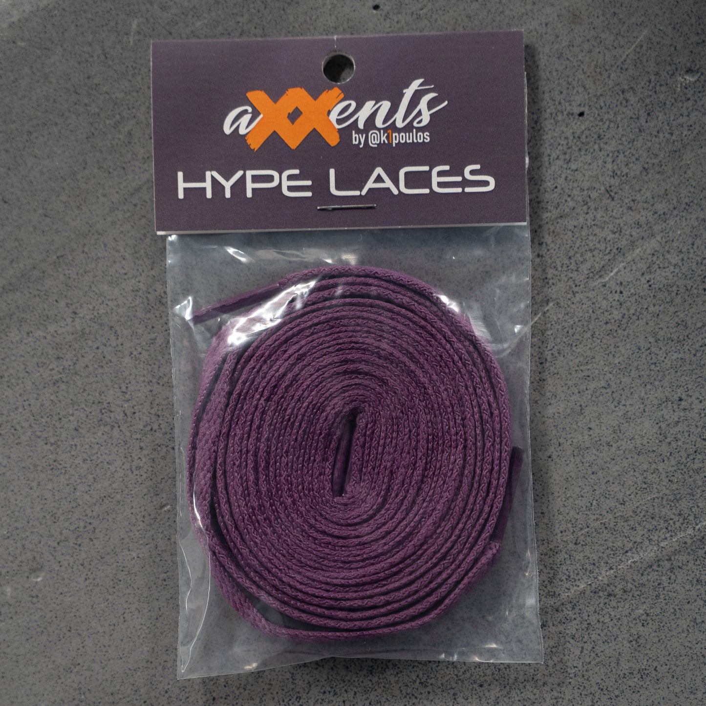 Plum Shoe Laces (9)