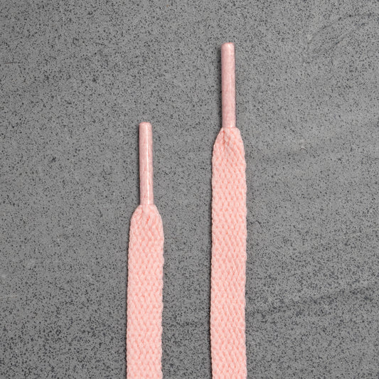 Sakura Pink Shoe Laces (91)