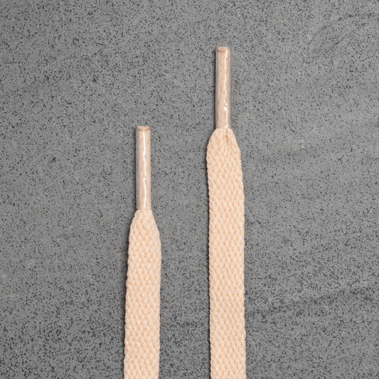Champagne Shoe Laces (94)