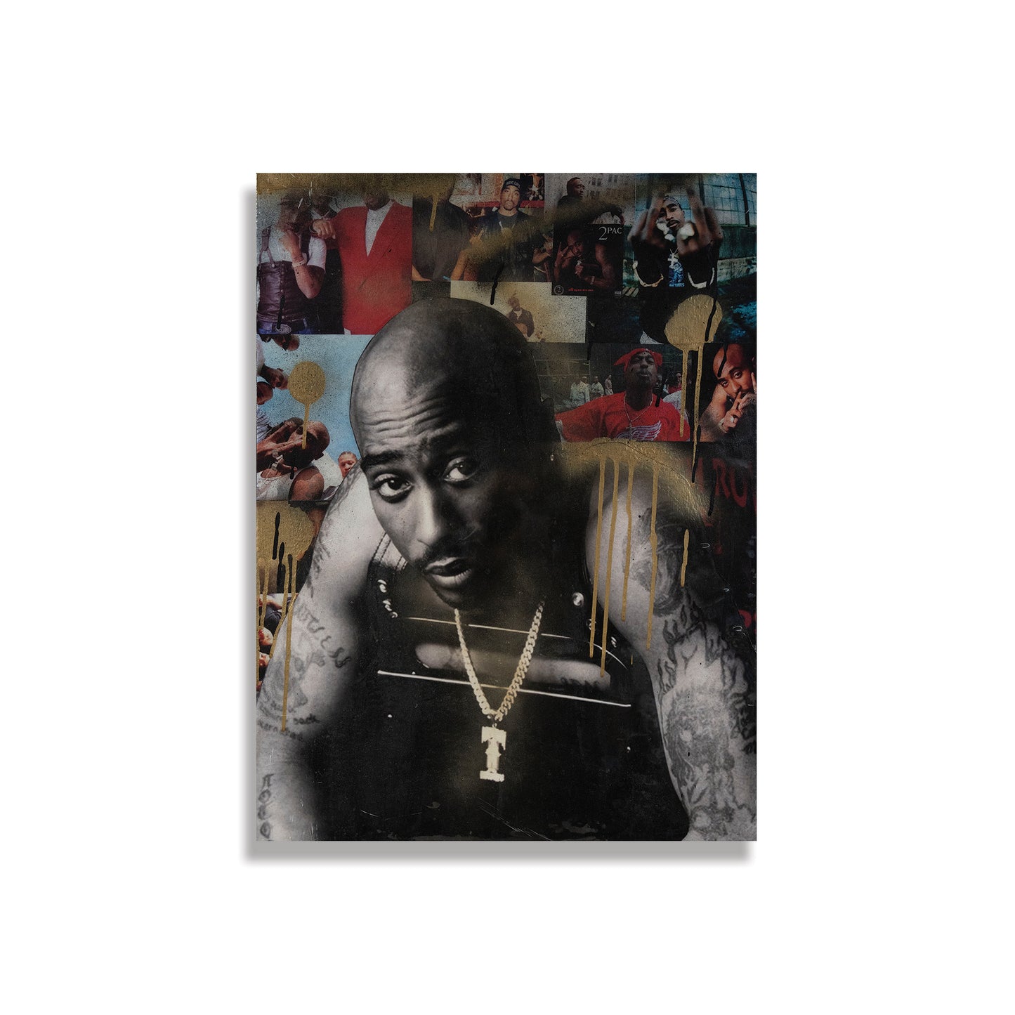 3 Kings Collection - Tupac (2021) by K1 aXXents