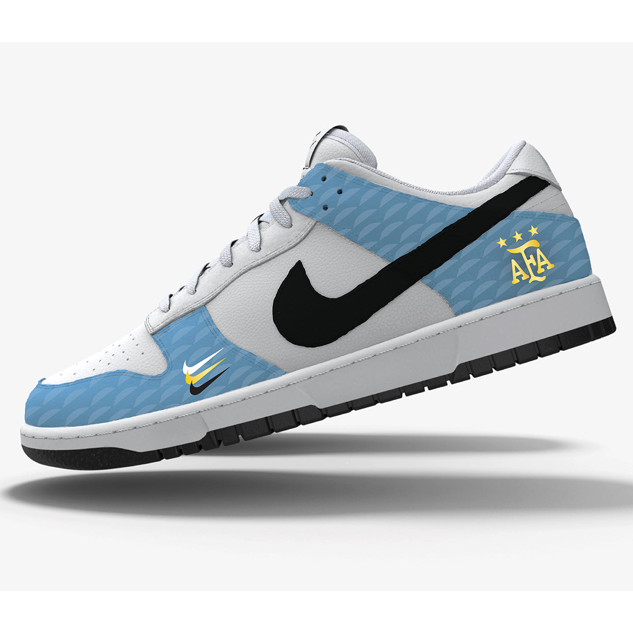 "ARG" Custom Nike Dunk