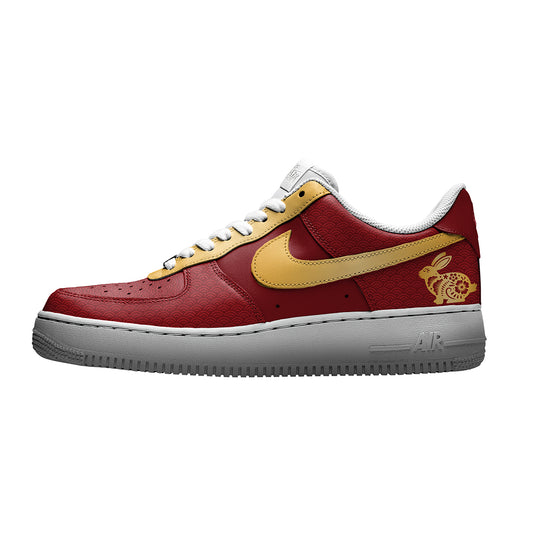 "Year of the Rabbit" AF1 White (Mockup Monday Collection)
