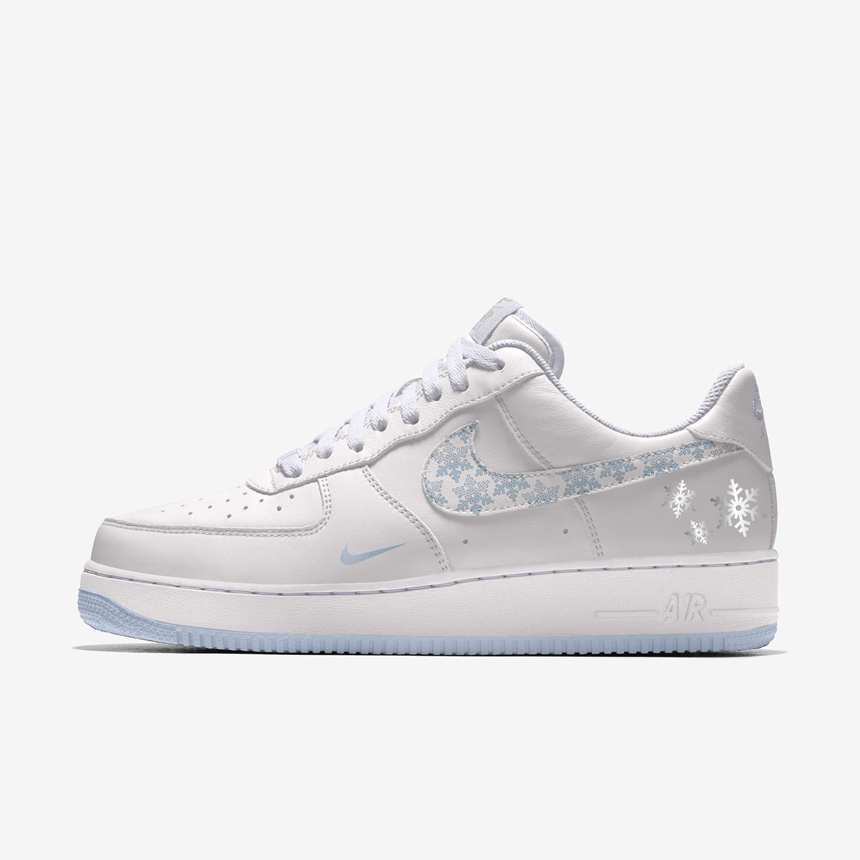 AF1 "Frosty" (Mockup Monday Collection)