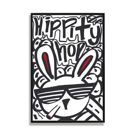 Hippity Hop (2021) by Doodles