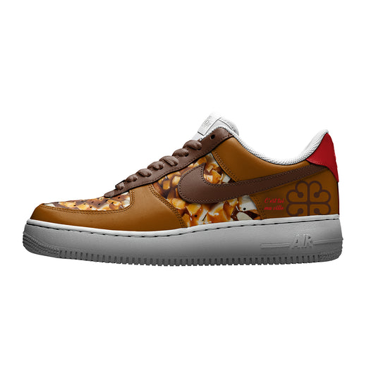 "Montreal Poutine" AF1 (Mockup Monday Collection)