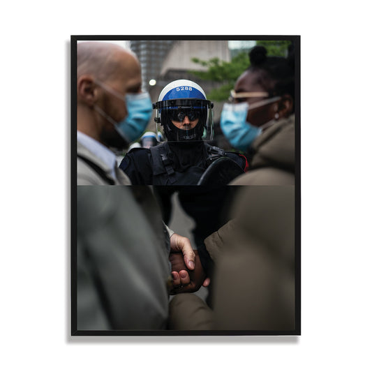 Us Against The World (2022) by Gs Visions