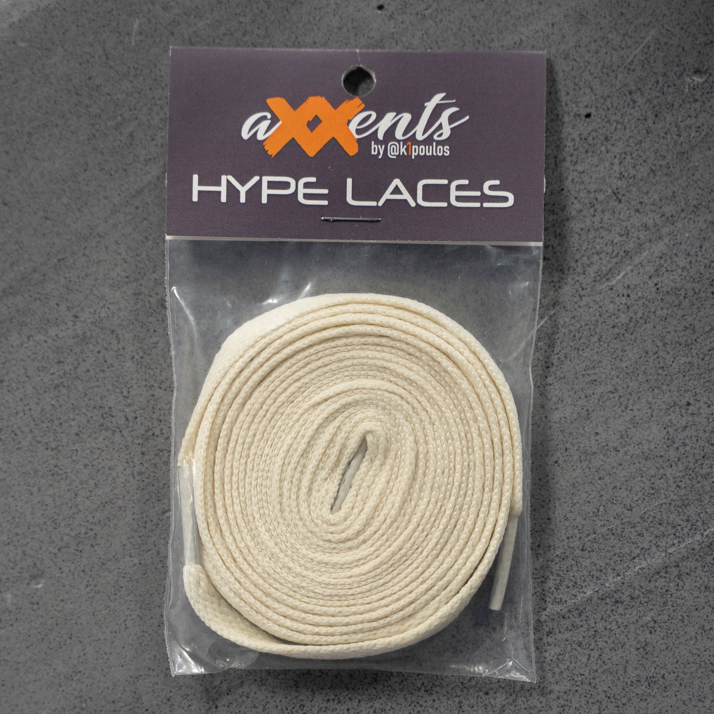 Cream Shoe Laces (27)