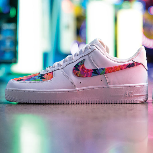 "RETRO BEL-AIR" Custom Nike AF1